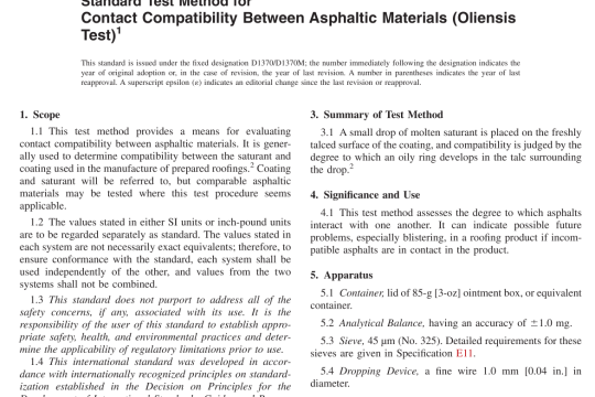 ASTM D1370-12(R2021) pdf free download