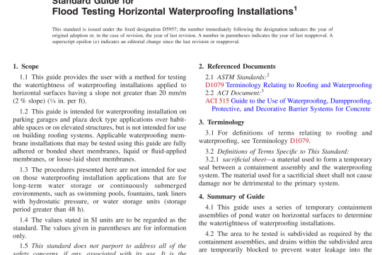 ASTM D5957-98(R2021) pdf free download