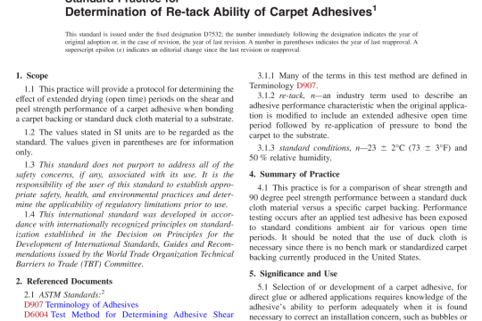 ASTM D7532-09(R2021) pdf free download