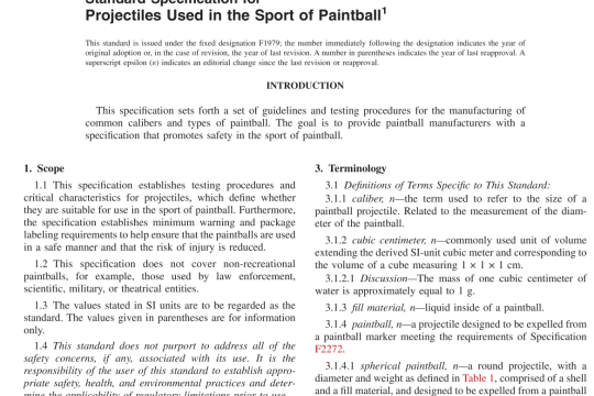 ASTM F1979-17(R2021) pdf free download