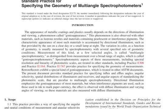 ASTM E2175-01(R2021) pdf free download