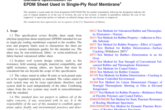 ASTM D4637-15(R2021) pdf free download