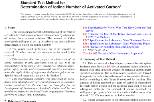 ASTM D4607-14(R2021) pdf free download