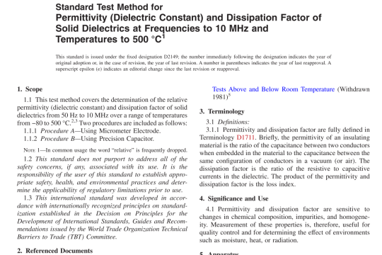 ASTM D2149-13(R2021) pdf free download