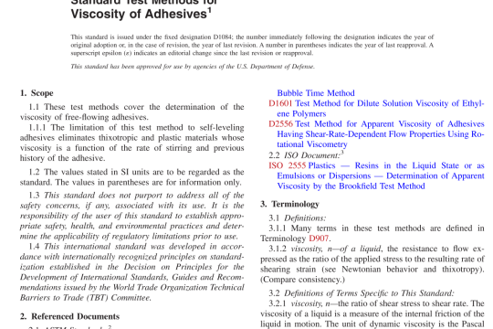 ASTM D1084-16(R2021) pdf free download