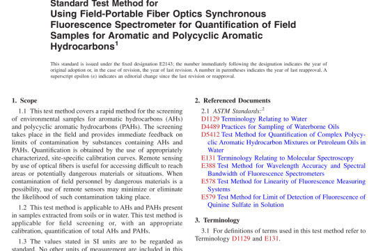 ASTM E2143-01(R2021) pdf free download