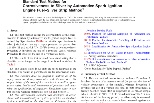 ASTM D7671-10(R2021) pdf free download