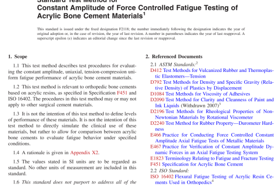 ASTM F2118-14(R2020) pdf free download