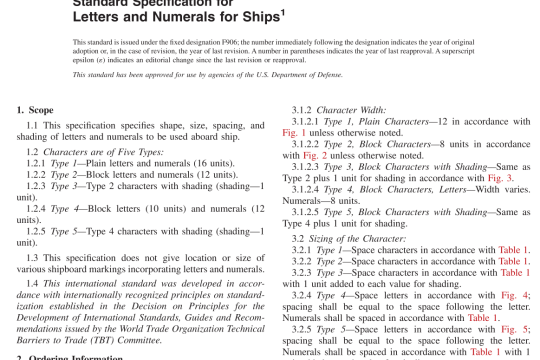 ASTM F906-85(R2020) pdf free download