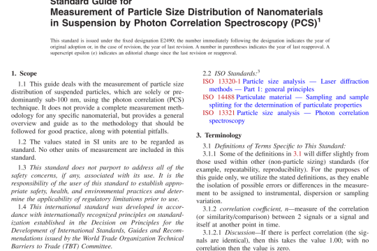 ASTM E2490-09(R2021) pdf free download