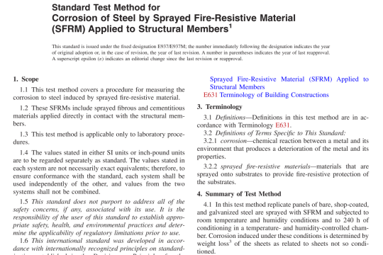 ASTM E937-93(R2020) pdf free download