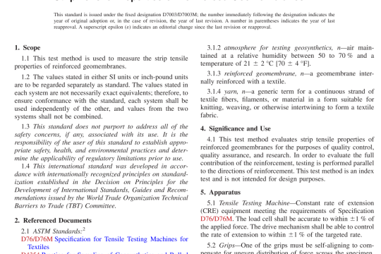 ASTM D7003-03(R2021) pdf free download