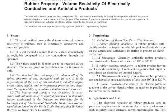 ASTM D991-89(R2020) pdf free download