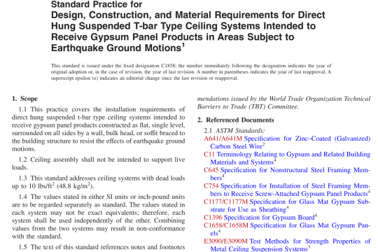 ASTM C1858-17a(R2021) pdf free download