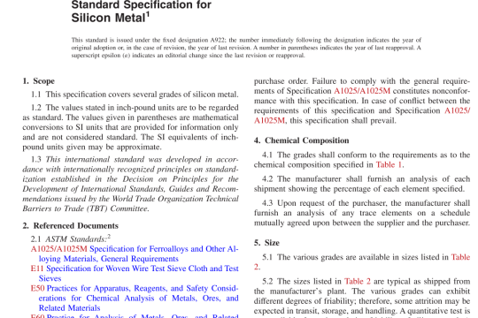 ASTM A922-05(R2020) pdf free download