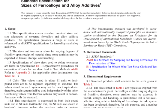 ASTM A835-10(R2020) pdf free download