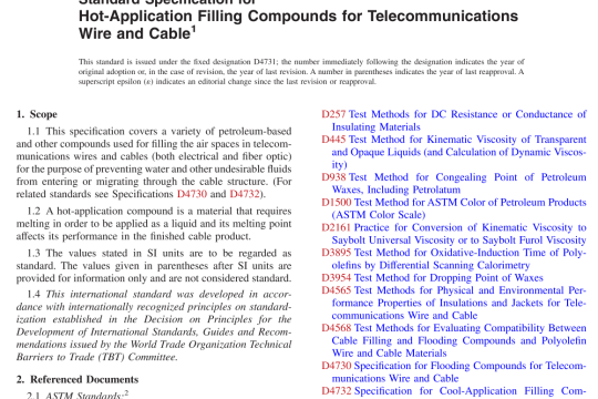 ASTM D4731-13(R2020) pdf free download