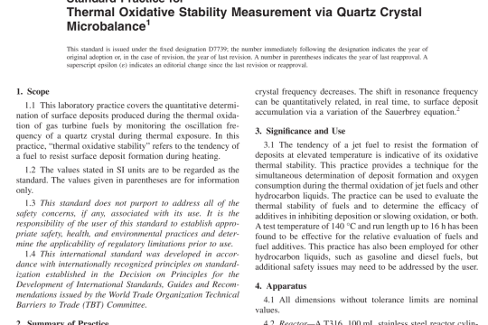 ASTM D7739-11(R2020) pdf free download