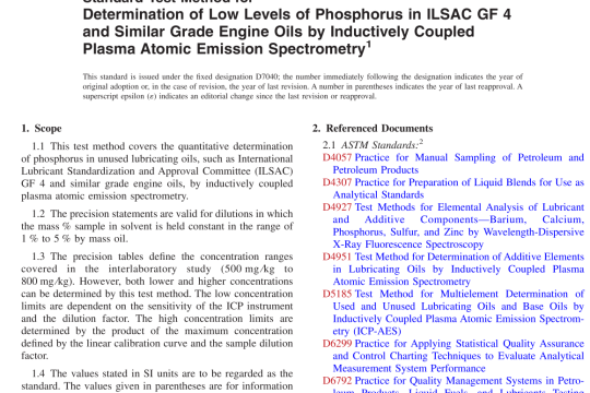 ASTM D7040-04(R2020) pdf free download