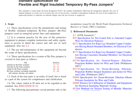 ASTM F2321-14(R2020) pdf free download