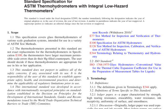 ASTM E2995-15a(R2020) pdf free download