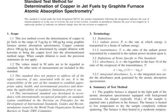 ASTM D6732-04(R2020) pdf free download