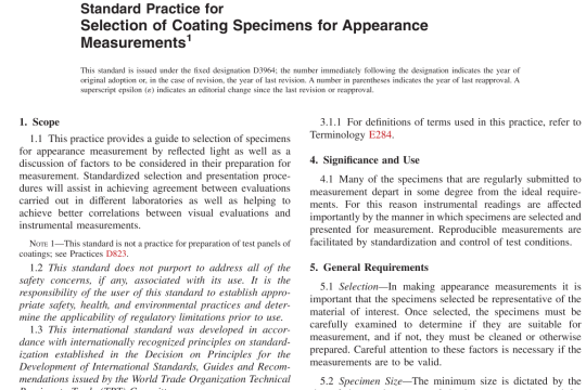 ASTM D3964-10(R2020) pdf free download
