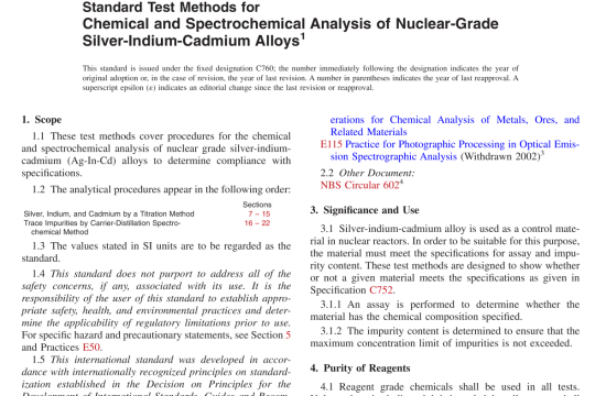 ASTM C760-90(R2020) pdf free download