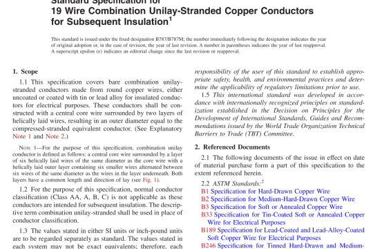 ASTM B787-04(R2020) pdf free download