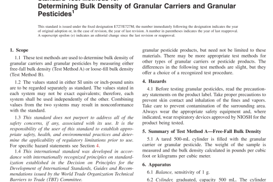 ASTM E727-08(R2020) pdf free download