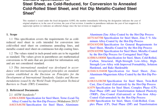 ASTM A1092-15(R2020) pdf free download