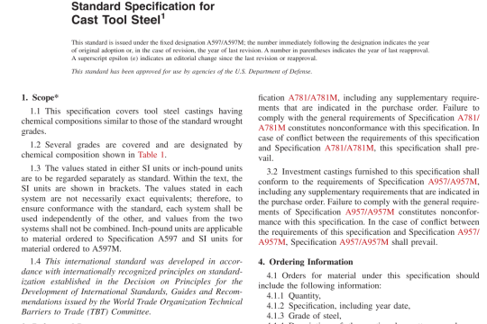 ASTM A597-14(R2020) pdf free download