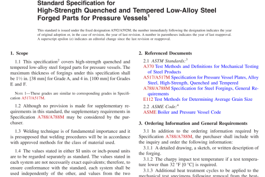 ASTM A592-10(R2020) pdf free download