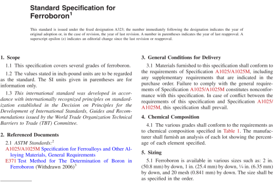 ASTM A323-05(R2020) pdf free download