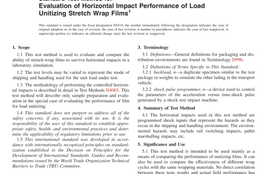 ASTM D5414-95(R2020) pdf free download