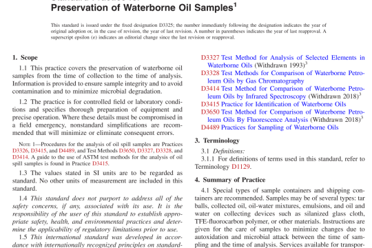 ASTM D3325-90(R2020) pdf free download