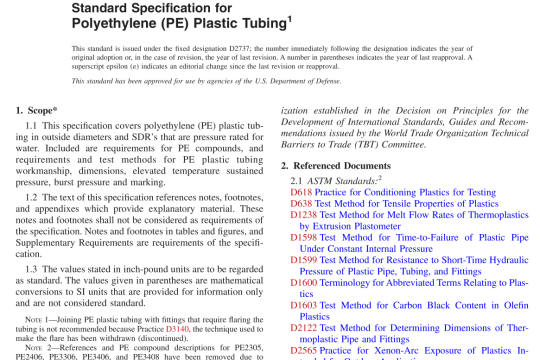 ASTM D2737-12a(R2020) pdf free download