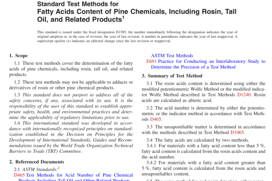 ASTM D1585-15(R2020) pdf free download