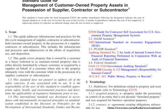 ASTM E3015-15(R2020) pdf free download