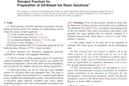 ASTM D5958-99(R2020) pdf free download