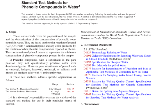 ASTM D1783-01(R2020) pdf free download