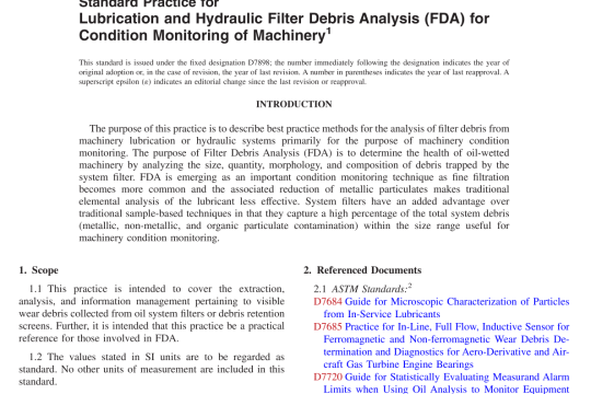 ASTM D7898-14(R2020) pdf free download