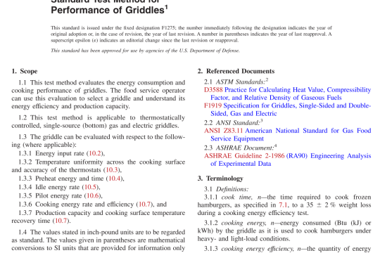 ASTM F1275-14(R2020) pdf free download