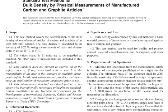 ASTM C559-16(R2020) pdf free download