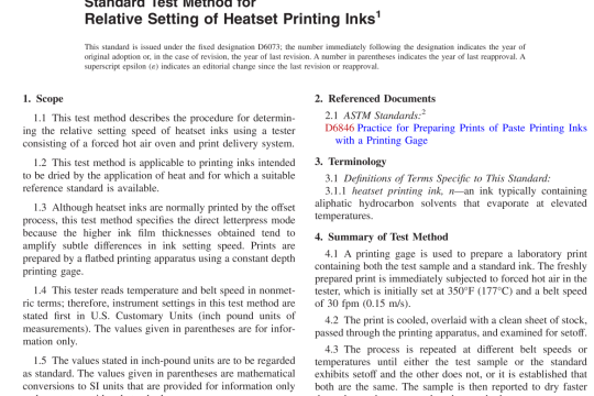 ASTM D6073-08a(R2020) pdf free download