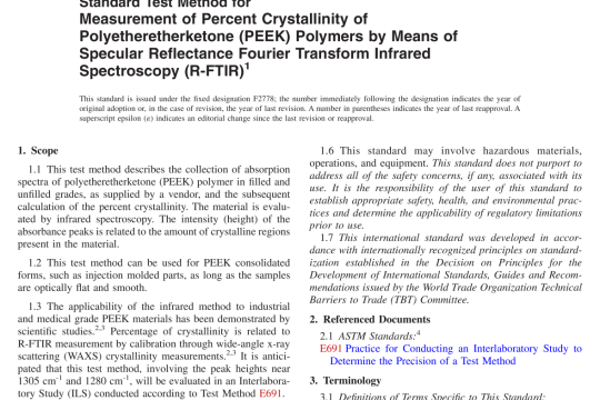 ASTM F2778-09(R2020) pdf free download