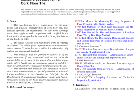 ASTM F3008-13(R2020) pdf free download