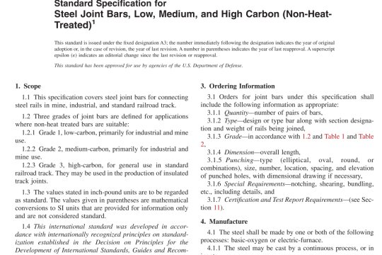 ASTM A3-2019 pdf free download