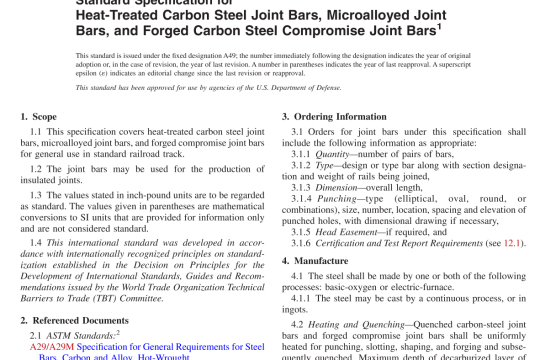 ASTM A49-2019 pdf free download