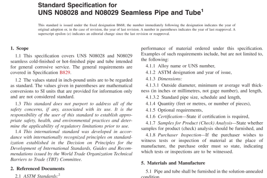 ASTM B668-2019 pdf free download
